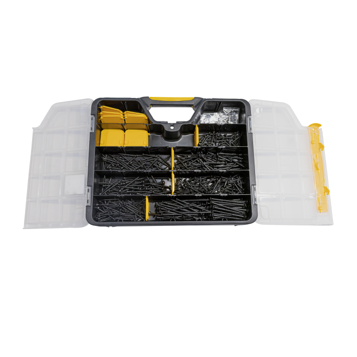 Woodies Ultimate Shield Outdoor assortimentskoffer